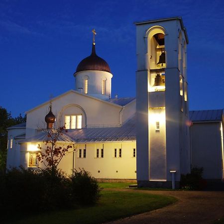 Hotel Valamon Luostari Uusi Valamo Exterior foto