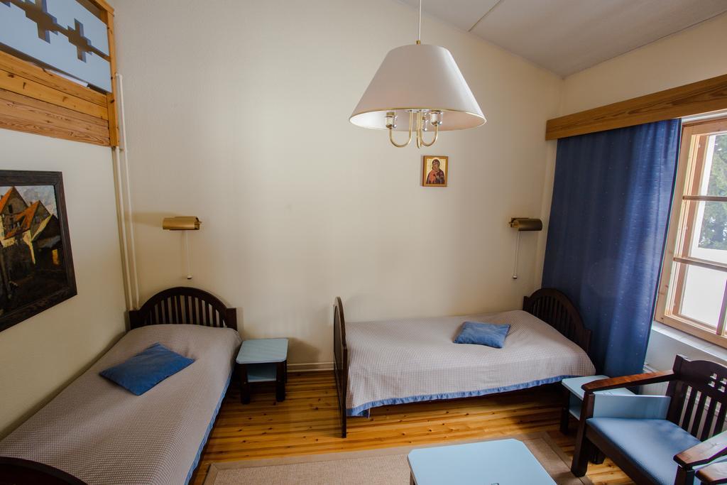 Hotel Valamon Luostari Uusi Valamo Habitación foto